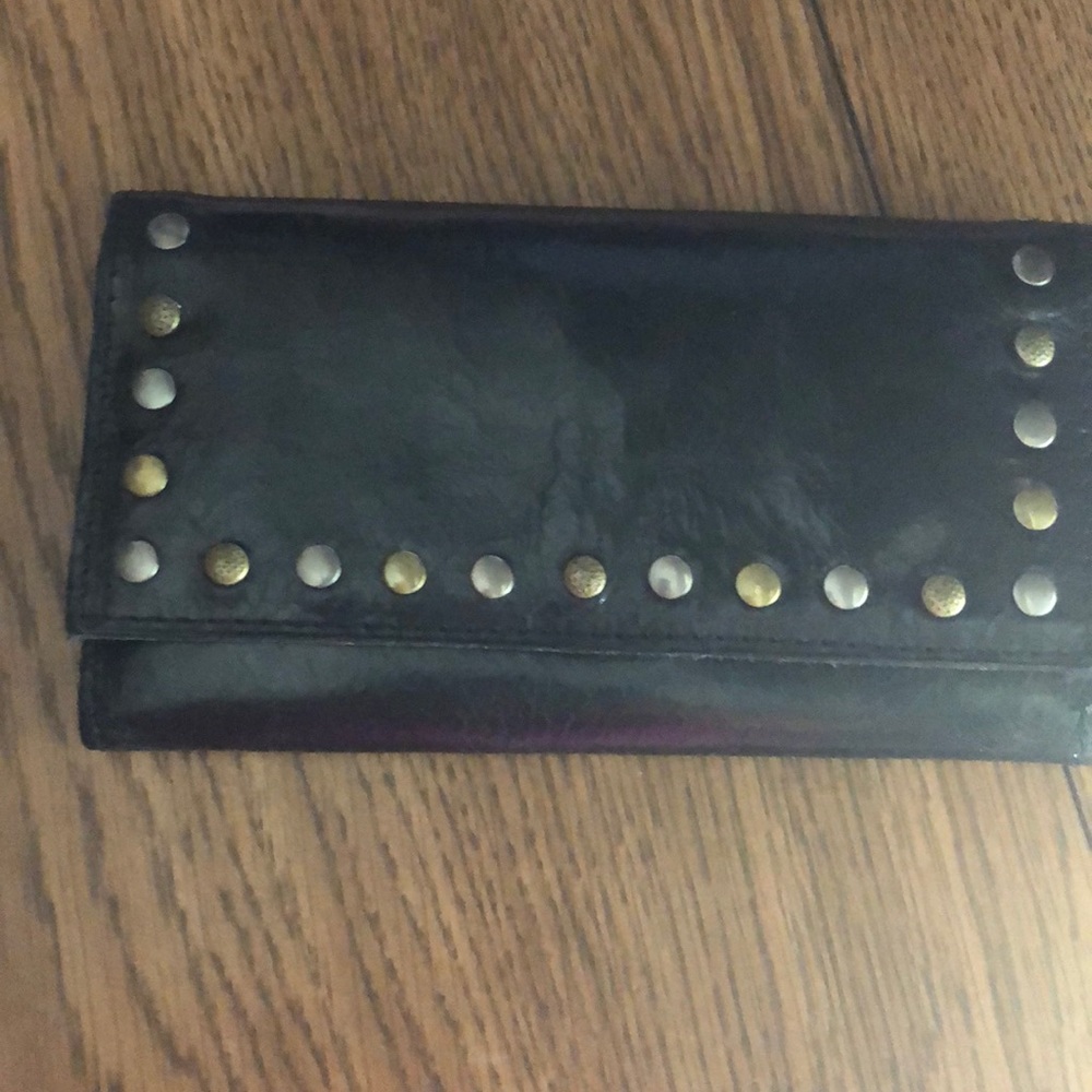 Patrica Nash Italian Smooth Leather Wallet